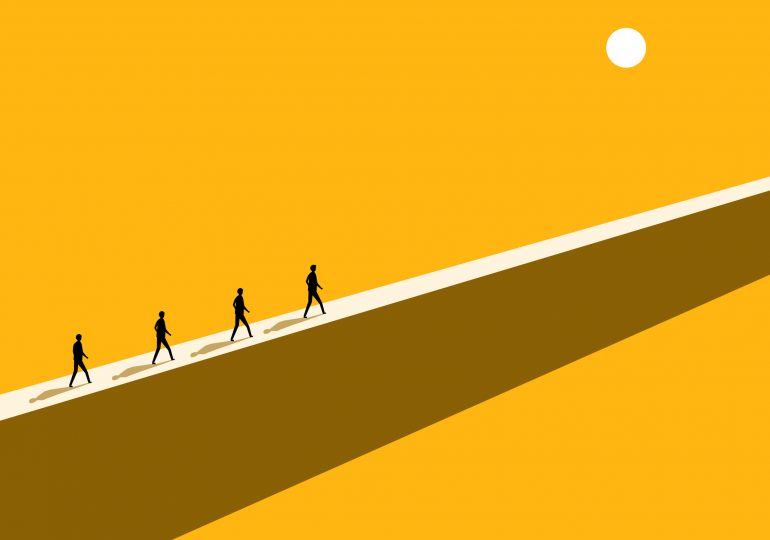 Fear of Failure Can Sabotage Business Leaders