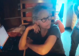 ‘What’s that bang?’ Chilling moment sound of doomed Titan sub imploding heard from support ship