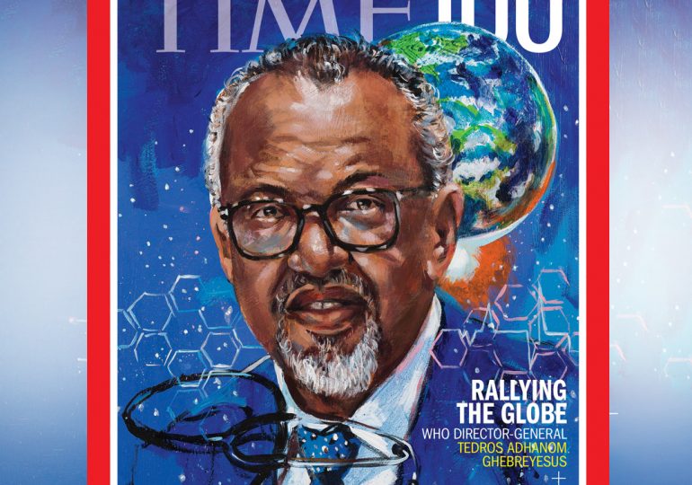 How We Chose the TIME100 Most Influential People in Health of 2025