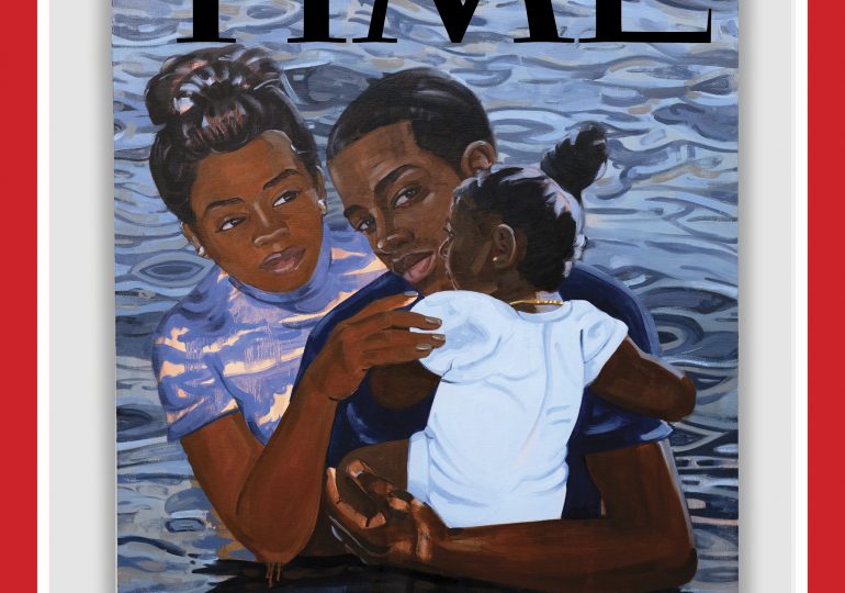 TIME Unveils Special Report: “Five Years Later: America Looks for a Way Forward After George Floyd”