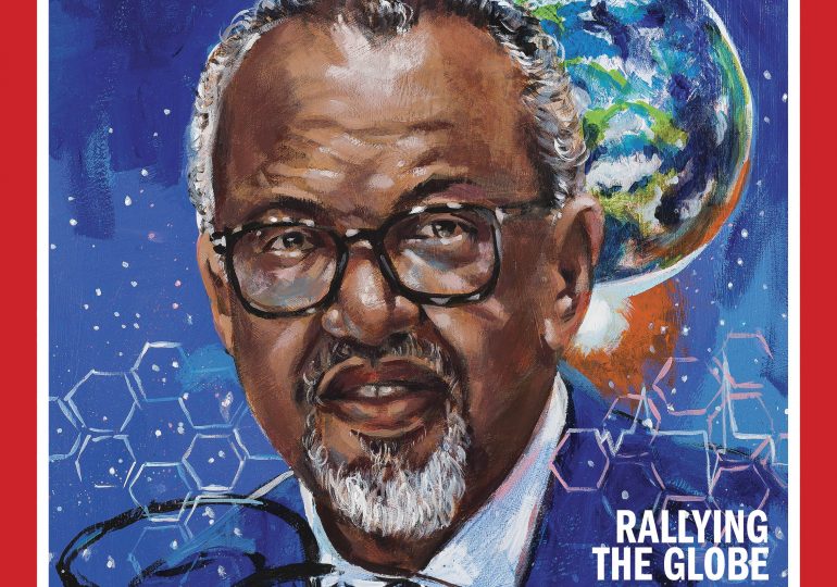 TIME Reveals the 2025 TIME100 Health List of the World’s Most Influential People in Health