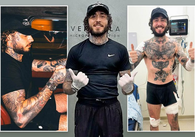 Brit dad, 33, caught with £2,000-worth of cocaine in Dubai is jailed for 40 years in hellhole prison after police sting