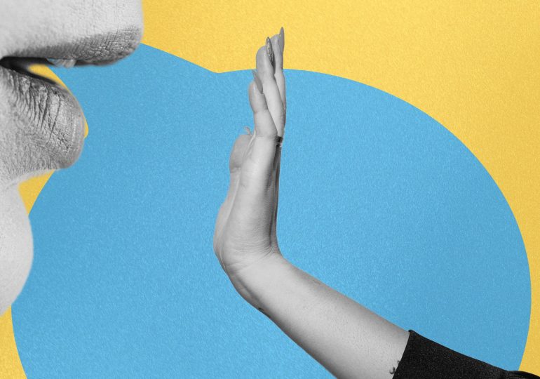 8 Ways to Respond When Someone Interrupts You