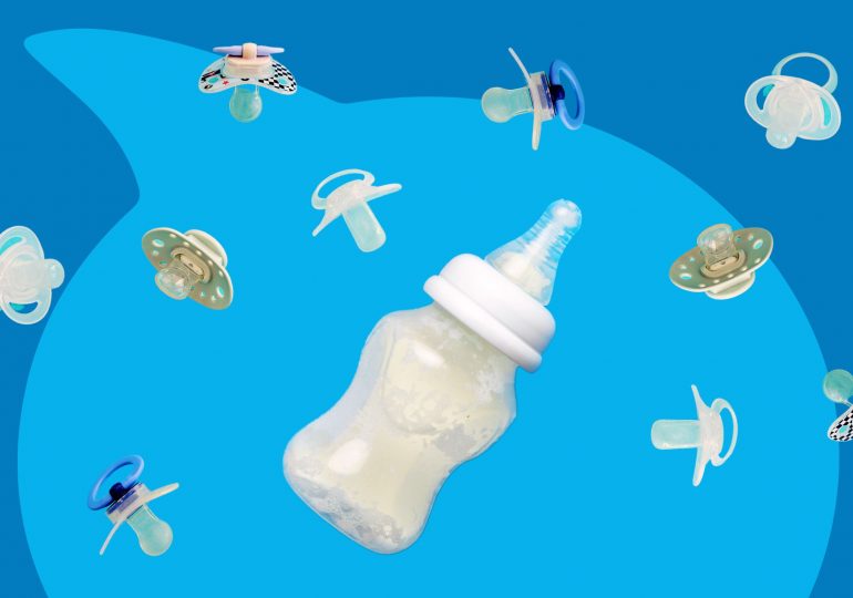 The Worst Thing to Say to a New Mom