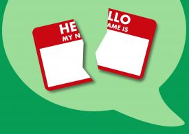 What to Say When You Forget Someone’s Name