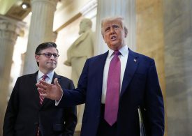 How Big Business Is Cashing In On Trump’s Tax Cuts