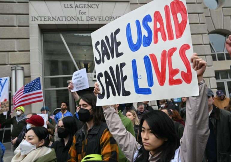 How Reagan’s USAID Reforms Compared to Trump’s