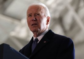 J.D. Vance Questions Whether Biden Was ‘Capable of Doing the Job’ Following Cancer Diagnosis