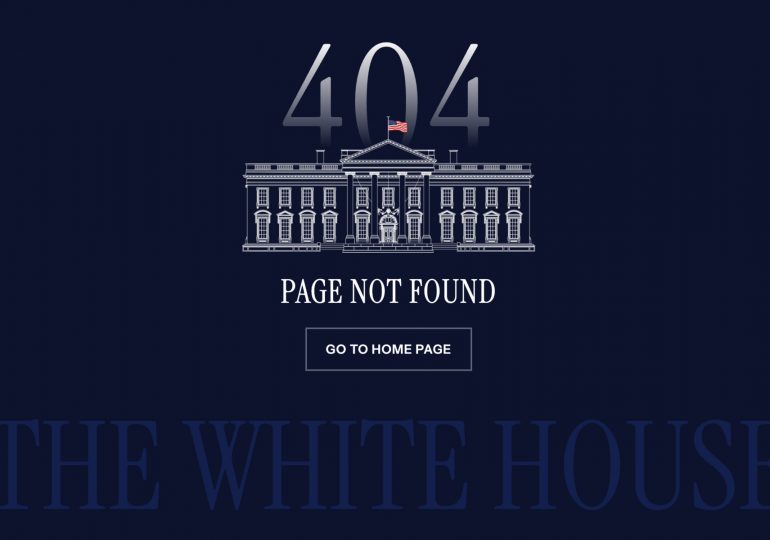 As Trump’s White House Purges Public Records, These Independent Databases Are Keeping Their Own Archives