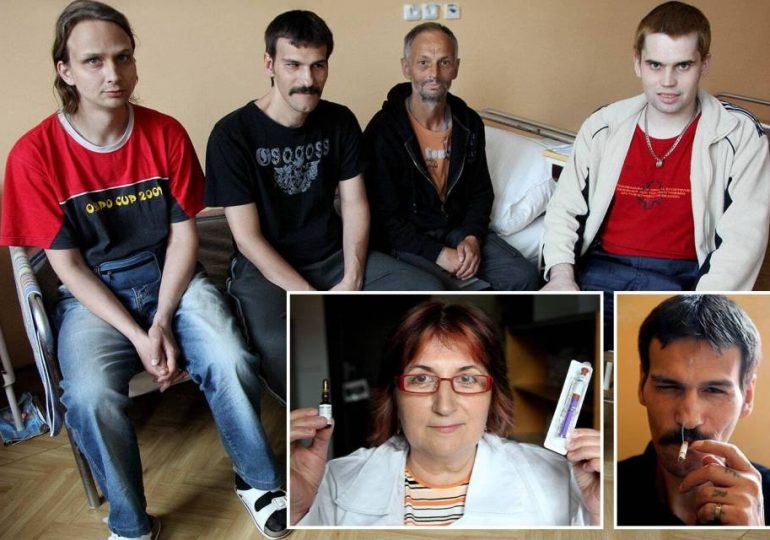I met Europe’s sickest paedos after they were castrated – a dark confession proved exactly why it WILL work in UK