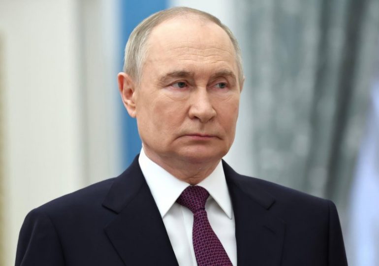 Putin’s mad push to revive Soviet Union with Stalin statues & Red Army cosplay – as aide insists USSR ‘NEVER broke up’