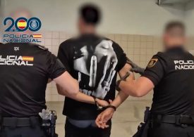 Mobster from notorious Trinitarios gang that was targeted in Trump crime crackdown arrested in Spain after London murder