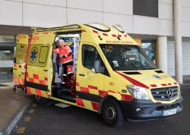 Brit boy, 8, seriously hurt after ‘running through hotel window’ on holiday in Magaluf