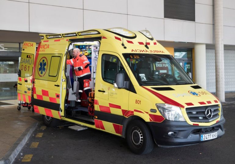 Brit boy, 8, seriously hurt after ‘running through hotel window’ on holiday in Magaluf