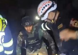 Security guards kidnapped from gold mine found dead as 13 bodies are discovered in ‘spiral of uncontrolled violence’