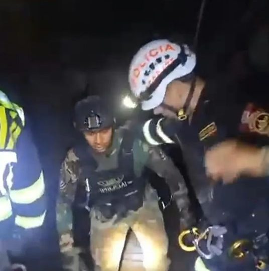 Security guards kidnapped from gold mine found dead as 13 bodies are discovered in ‘spiral of uncontrolled violence’