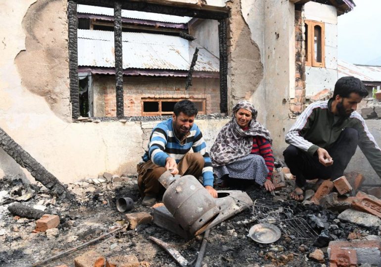 Pakistan vows revenge for ‘every drop of blood’ after India airstrikes amid rising tensions between nuclear armed rivals