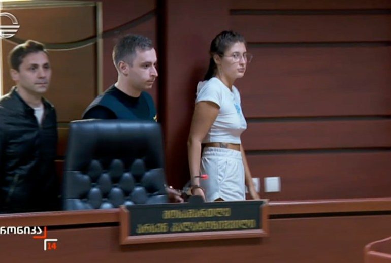 Bella Culley changed backpacking plans to join mystery Brits in Thailand before jetting to Georgia ‘with 30lb drug haul’