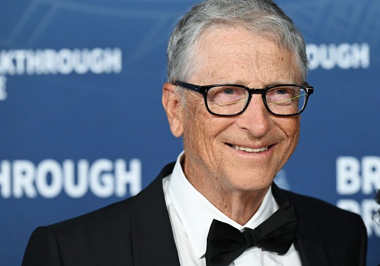 Bill Gates Will Close Gates Foundation by 2045, Give Fortune to Global Health