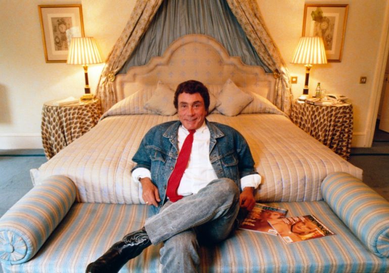 Inside abandoned ‘Haven of Hedonism’ hotel left to rot once owned by US porn baron & frequented by Saddam Hussein