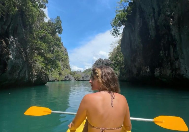 Who is Bella Culley? Brit tourist who went missing in Thailand and was arrested in Georgia