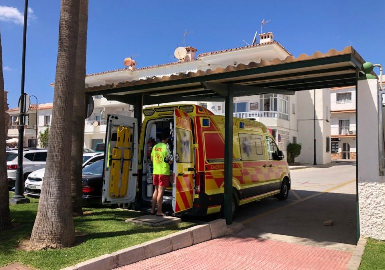Brit tourist, 57, ‘drowns’ on Costa Del Sol after getting into difficulty during evening sea swim in Fuengirola resort