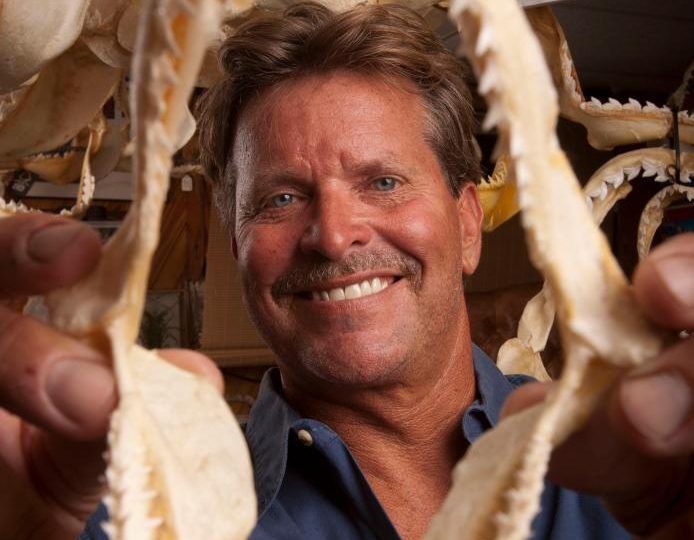 I’m a real life shark hunter – I’ve reeled in 164-stone beasts and seen my crew mauled…but some say I’m the monster