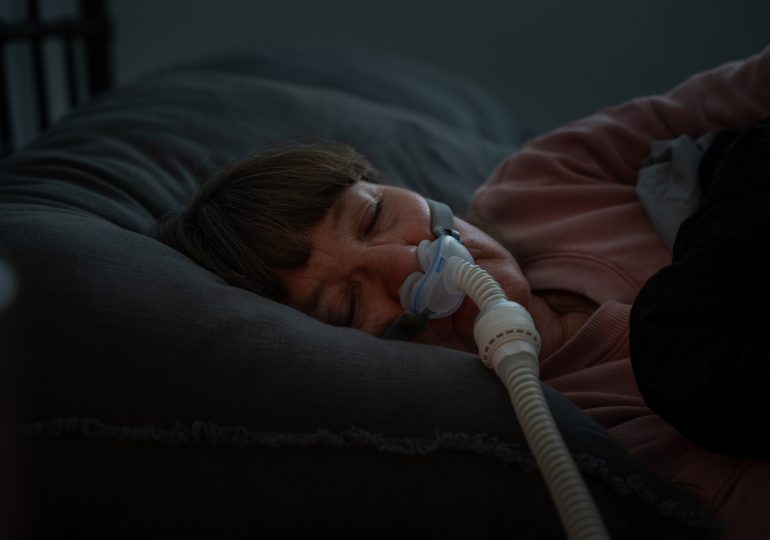 Climate Change Is Worsening Sleep Apnea