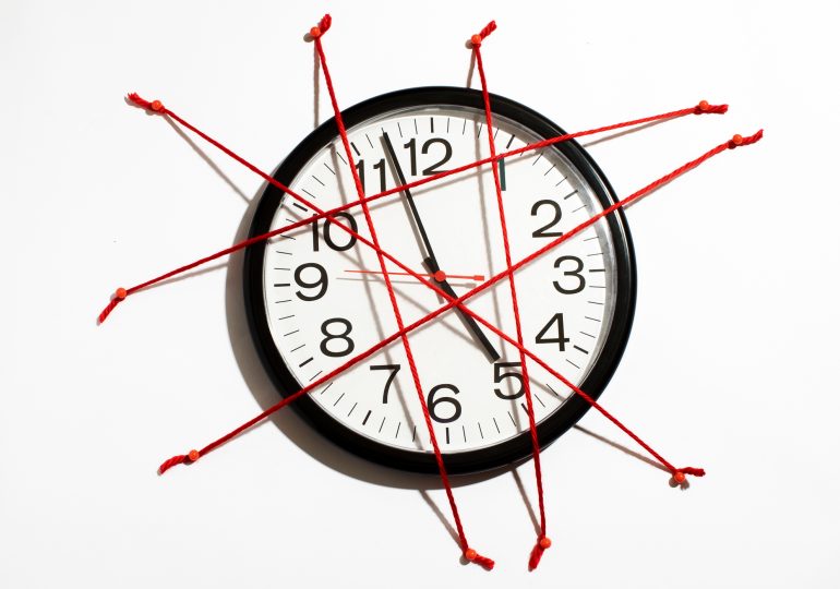 Working Too Much Can Change Your Brain