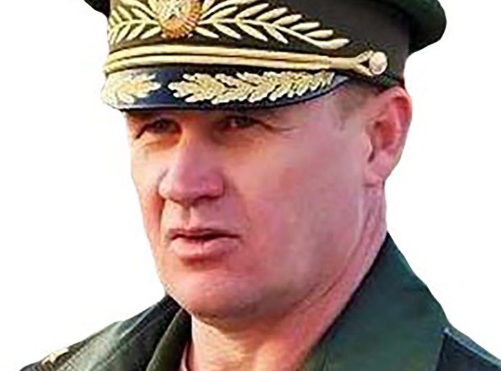 Zombie ‘General Blood’ to lead Russia’s ground forces as Putin fires chief days after he led Victory Day parade