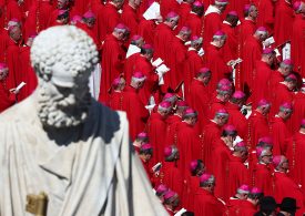 10 Surprising Facts About Papal Conclaves