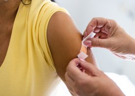 CDC Stops Recommending COVID-19 Vaccines for Pregnant Women and Children