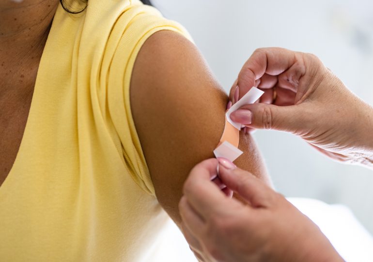 CDC Stops Recommending COVID-19 Vaccines for Pregnant Women and Children
