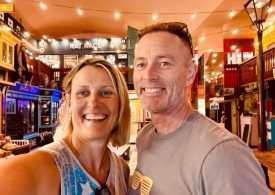 Son of Brit couple Craig & Lindsay Foreman detained in Iran for 150 days on spying charges reveals shock at arrests