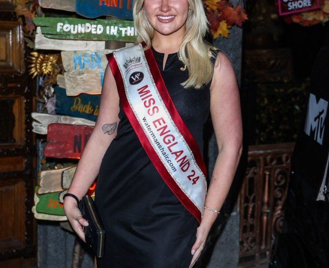 Miss World bosses hit back at Miss England’s claims she was ‘made to feel like prostitute’ – & release bombshell footage