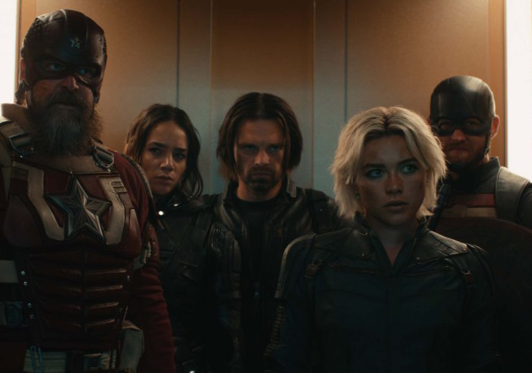 How the Thunderbolts* End-Credits Scenes Set Up The Fantastic Four: First Steps