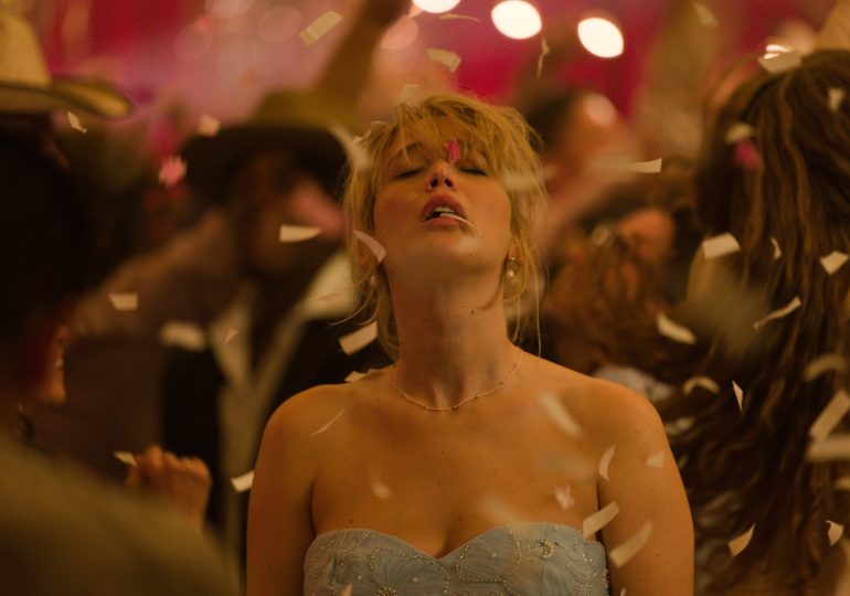 Jennifer Lawrence Gives Her Best Performance Yet in the Postpartum Fever Dream Die, My Love