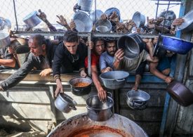Gaza is now ‘the hungriest place on Earth’ with entire region at risk of famine, warns United Nations