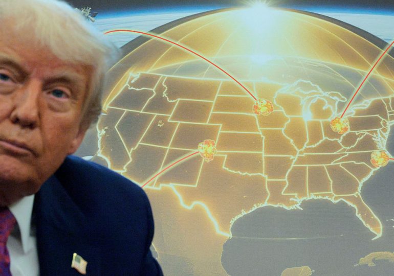 What to Know About Trump’s ‘Golden Dome’ and Concerns About It