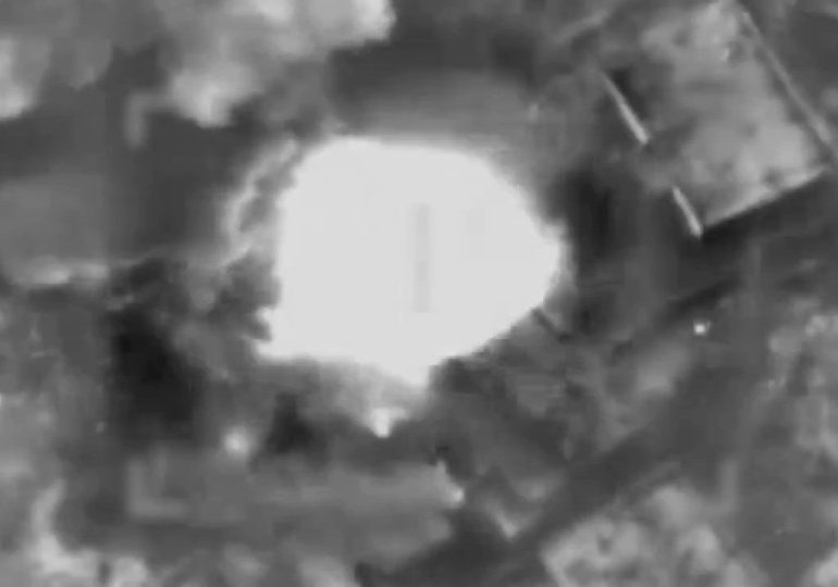 Dramatic moment Israel launches fresh airstrikes in major operation ‘Gideon’s Chariots’ to ‘seize and control’ Gaza