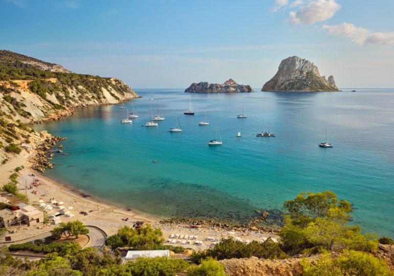 Brit tourist, 36, dies on Ibiza holiday after taking himself to hospital & suffering two heart attacks