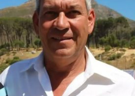 Businessman mauled to death by lion after stepping out of his tent to use the toilet during overnight safari