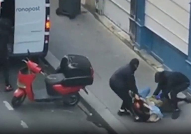 Inside France’s brutal crypto crime wave with chopped off fingers, delivery van street kidnaps & £10million ransoms