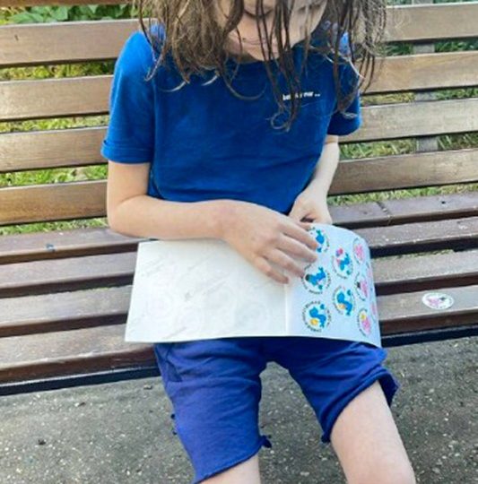 Tragic boy, 8, found locked inside cockroach-infested flat his entire life with no clothes or toys and only bread to eat