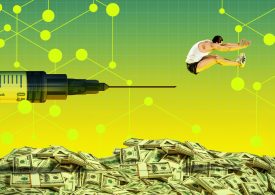 ‘We Can Literally Invent Humans 2.0’: The Enhanced Games Envision More Than Events Without Drug Testing