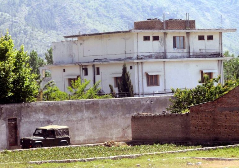 India brands Pakistan ‘home of terrorism’ & says ‘remember where bin Laden was found’ as nations on brink of war