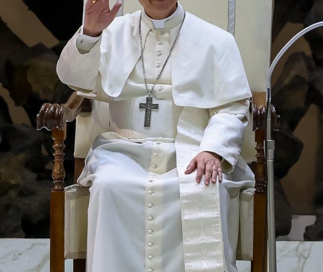 Pope Leo urges release of jailed journalists around the world in passionate speech backing free speech