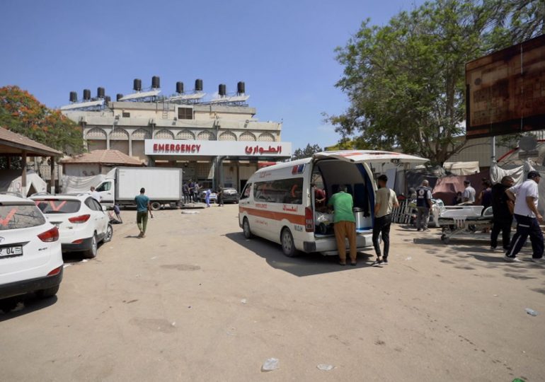 Hamas Leader Mohammed Sinwar Killed In Airstrike, Netanyahu Says