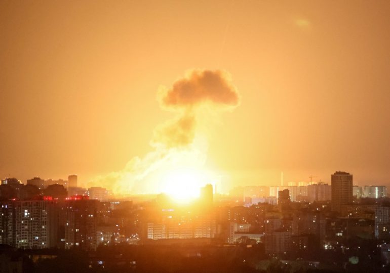 ‘There will be big hits’ – Netanyahu vows to respond to Houthi rebels and Iranian ‘terror masters’ after airport blast