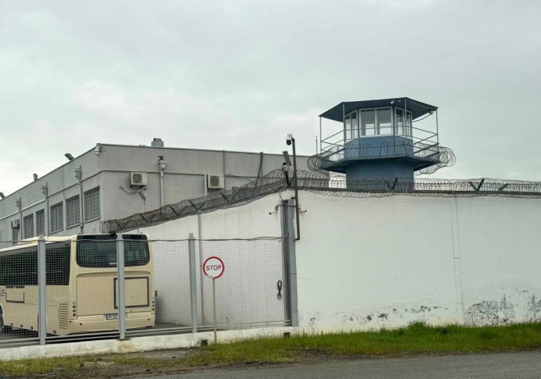 Ex-Soviet prison where pregnant Bella Culley faces life was slammed for not providing food or clothes to inmates’ babies
